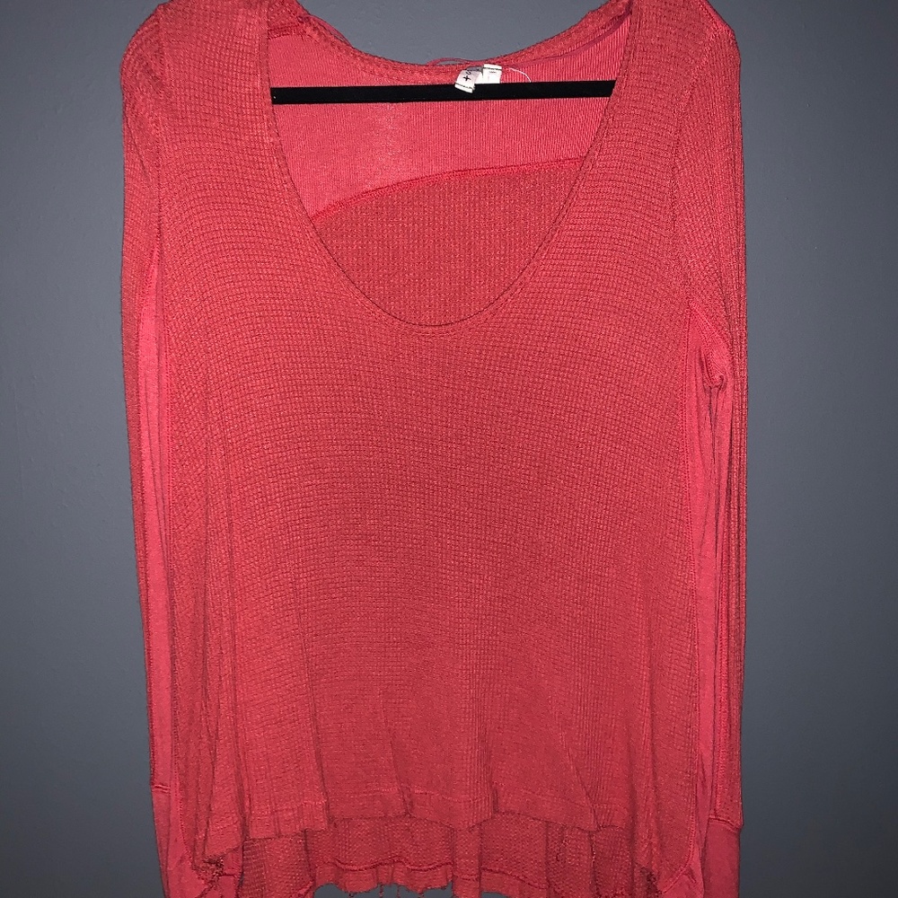 Free People tunic
